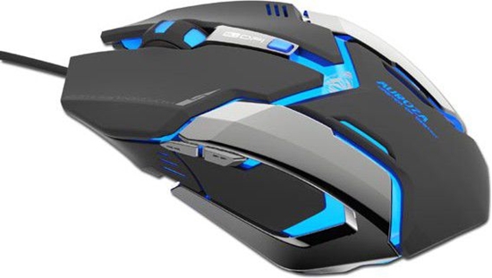 Picture of Mysz E-Blue Auroza Gaming  (EMS639BKAA-UI)