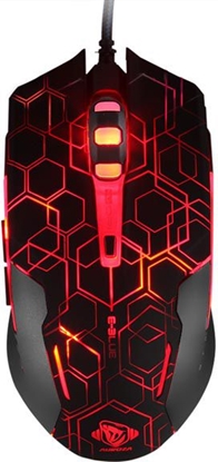 Picture of Mysz E-Blue Auroza Hexagon  (EMS636BKCA-IU)