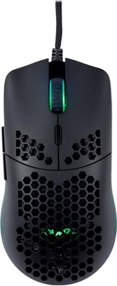 Picture of Mysz Fourze GM800 RGB  (Fourze GM800 Gaming Mouse RGB Jet Blac)