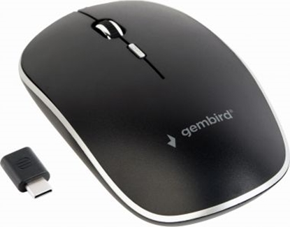 Изображение Mysz Gembird (MUSW-4BSC-01)