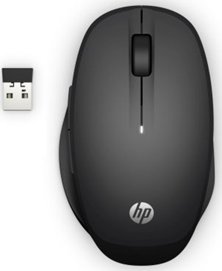 Picture of HP Dual Mode Black Mouse 300