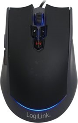 Picture of Mysz LogiLink Optical Gaming  (LogiLink Optical Gaming Mouse, USB, 3200)