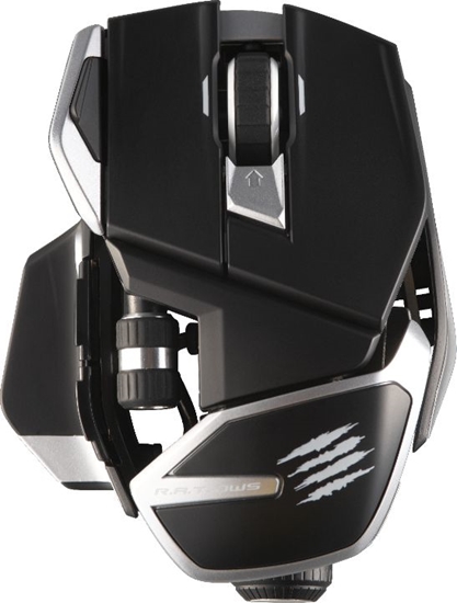 Изображение Mysz Mad Catz R.A.T. DWS  (MR07DHINBL000-0)