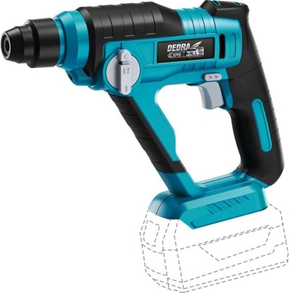 Picture of Motowiertarka Dedra DED7047 18 V