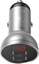 Picture of Baseus Digital Display Dual USB Car Charge 4.8A / 24W