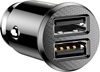 Picture of Baseus CCALL-ML01 Car charger Grain 2 x USB 3.1A