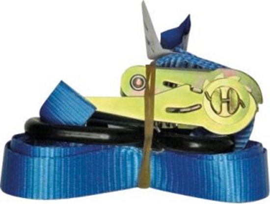 Picture of Modeco cigacz turystyczny z hakiem i zabezpieczeniem 25mm x 5m (MN-02-535)