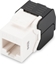 Picture of Digitus CAT 5e, Class D Keystone Module, unshielded, toolfree
