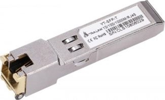 Picture of Modu SFP ExtraLink Modu SFP 1.25G do RJ45 (EX.15081) - NUEXTSOM0015081