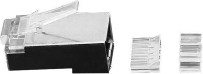 Picture of MicroConnect Wtyk RJ45 MP8P8C CAT6a, ekranowany, 50 sztuk (KON512-50)