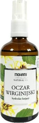 Изображение Mohani Hydrolat Aqua Botanica Oczar wirginijski 100ml