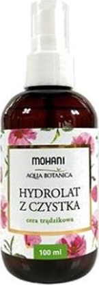 Picture of Mohani Hydrolat Aqua Botanica z czystka 100ml
