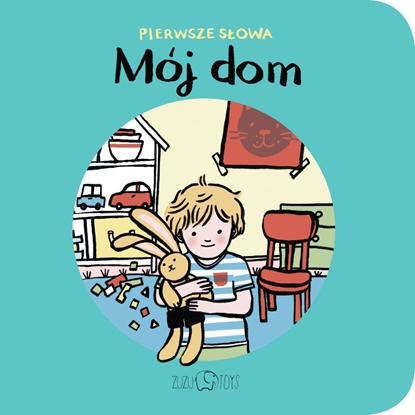 Picture of Mój Dom Pierwsze Słowa