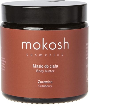 Picture of Mokosh Maso do ciaa urawina 120ml