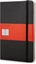 Attēls no Moleskine ADRESOWNIK MOLESKINE P (9X14CM) CZARNY