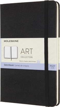 Attēls no Moleskine Moleskine Art Medium Sketchbook