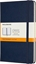 Picture of Moleskine Notes Classic 11,5x18 tw. linie szafirowy niebieski