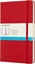 Изображение Moleskine Notes Classic 13x21 tw. kropki czerwony