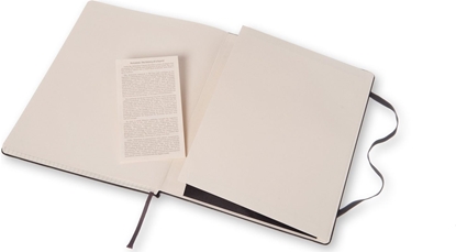 Attēls no Moleskine Notes Classic tw. kratka (246991)