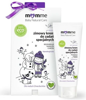 Attēls no MomMe Zimowy krem do zada specjalnych 50ml