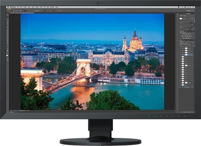 Attēls no EIZO ColorEdge CS2731 LED display 68.6 cm (27") 2560 x 1440 pixels Quad HD Black