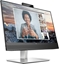 Picture of HP E24m G4 computer monitor 60.5 cm (23.8") 1920 x 1080 pixels Full HD Black, Silver