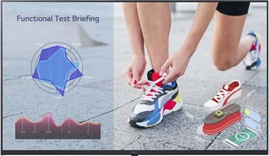 Picture of Monitor LG 65UL3J-B