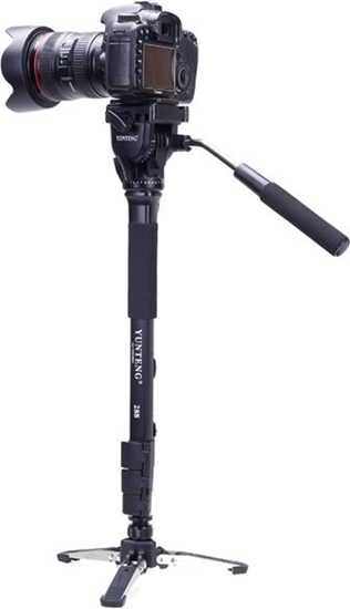 Picture of YUNTENG Monopod 2w1 Z Nókami I Gowic Olejow / Video / Gopro Hero 7