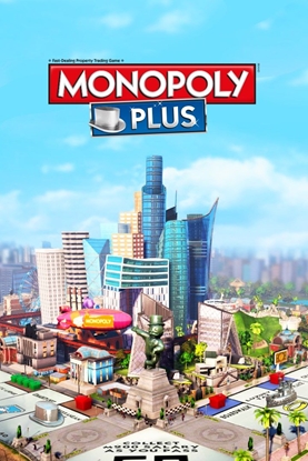 Picture of MONOPOLY PLUS Xbox One, wersja cyfrowa