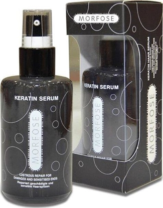 Attēls no Morfose Keratin Hair Serum serum keratynowe do włosów 75ml
