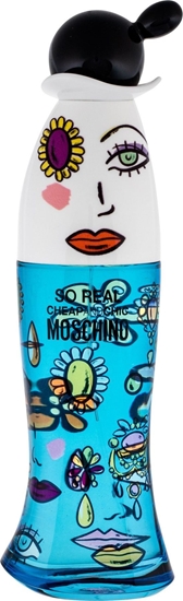 Picture of Moschino So Real Cheap & Chic Perfume EDT 100ml