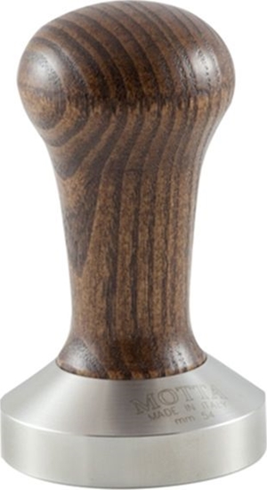 Изображение Motta Tamper Motta brzowy - 54 mm