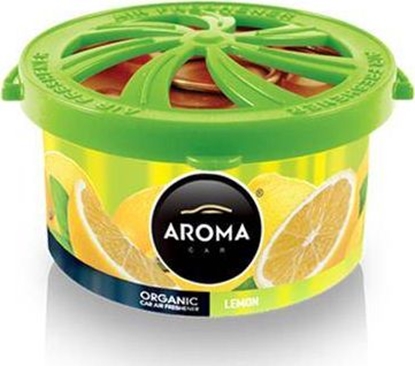 Picture of MTM Odświeżacz powietrza AROMA ORGANIC Lemon