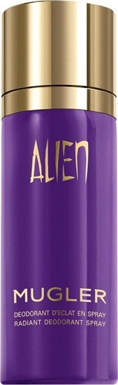 Picture of Mugler THIERRY MUGLER Alien perfumed DEO spray 100ml