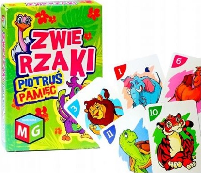 Attēls no Multigra Piotru - Zwierzaki