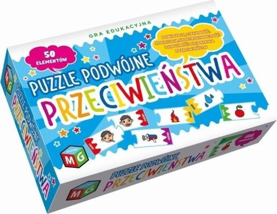 Picture of Multigra Puzzle Przeciwiestwa