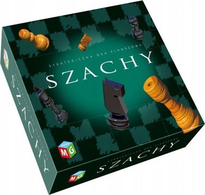 Изображение Multigra Szachy mae