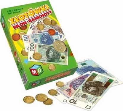 Изображение Multigra Zotówki Bilon i Banknoty