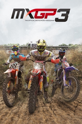 Attēls no MXGP3: The Official Motocross Videogame Xbox One, wersja cyfrowa