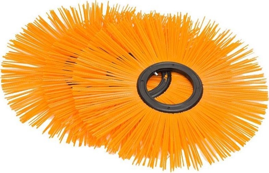 Изображение NAC NAC SZCZOTKI TWARDE DO ZAMIATARKI KPL.20szt. SZCZOTKAHARD-20