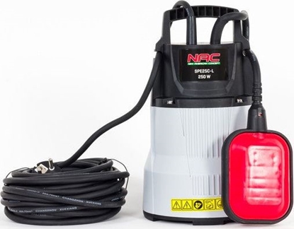 Picture of NAC Pompa Do Wody Czystej 250W (SPE25C-L)