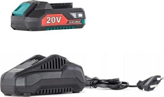 Picture of NAC Zestaw adowarka+akumulator 20V/2Ah (B-20-BC-LI-20V)