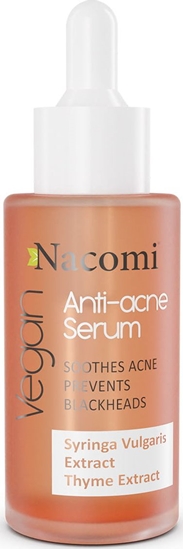 Picture of Nacomi Anti-Acne Serum przeciwtrdzikowe