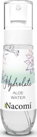 Picture of Nacomi Hydrolate Aloe Water hydrolat Aloesowy 80ml