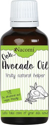 Picture of Nacomi Olej avocado Avocado Oil 50ml