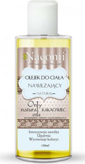 Picture of Nacomi Olejek do Ciaa Nawilajcy Ciasteczko 150 ml