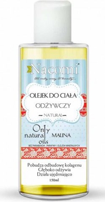 Picture of Nacomi Olejek do Ciaa Odywczy Malina 150 ml rafinowany