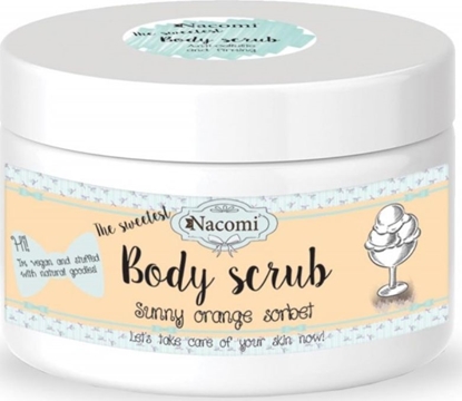 Picture of Nacomi Peeling cukrowy - pomaracza 200 ml