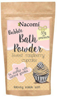 Picture of Nacomi Puder do kpieli Sodka malinowa babeczka 100g