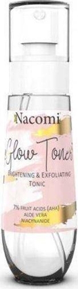 Picture of Nacomi Tonik zuszczajco - rozwietlajcy - 80 ml